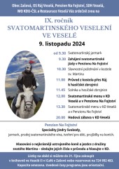 Svatomartinské veselení